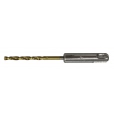 Grąžtas metalui 4x105mm SDS-PLUS HSS Makita B-57423 (darbinis ilgis 43mm)