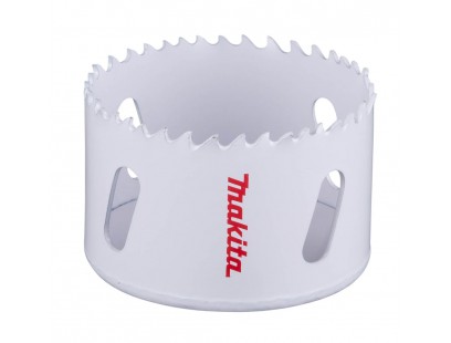 HSS bi-metalinė gręžimo karūna Makita D-17108 (68mm)