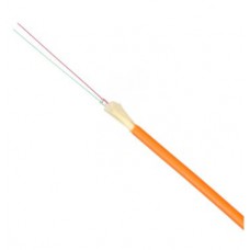 Vienmodis FTTH optinis kabelis 2 skaidulų Fiberhome EX.30530 (2.5mm, G657.A1, 9/125, Fca, LSOH, 2000m)