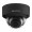 Hikvision dome DS-2CD2186G2-ISU F2.8 (juoda, 8 MP, 30 m. IR, AcuSense)