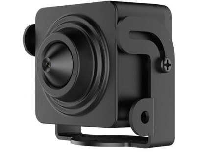 Hikvision DS-2CD2D21G0-D/NF F3.7 (juoda, 2 MP, WDR)