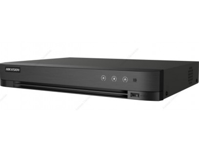 4 kanalų DVR Hikvision iDS-7204HUHI-M1/X