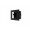 Įleidžiama dėžutė Hikvision DS-KD-ACF1 (black)