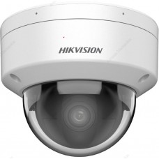 Hikvision dome DS-2CD2186G2H-ISU F4 (balta, 8 MP, 30 m. IR, AcuSense)