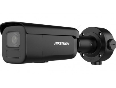 Hikvision dome DS-2CD2686G2HT-IZS (juoda, 8 MP, 60 m. IR, AcuSense)