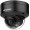 Hikvision dome DS-2CD2187G2H-LISU F2.8 (juoda, 8 MP, 30 m. IR; 30 m. LED; Hybrid Light)