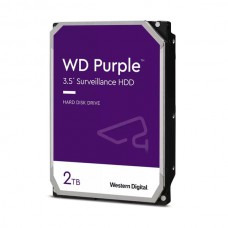 Kietasis diskas WD Purple WD23PURZ 2TB