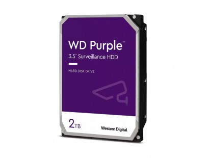 Kietasis diskas WD Purple WD33PURZ 3TB