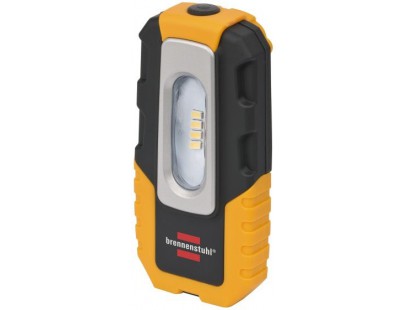 LED rankinis žibintuvėlis su magnetu Brennenstuhl 4SMD 1176440 (220+100lm, 6500K, IP54)