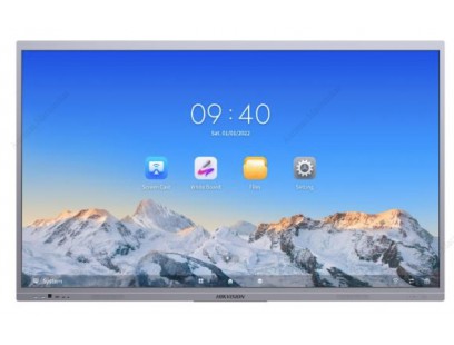 Hikvision interaktyvus ekranas 65" DS-D5C65RB/A(EDLA)
