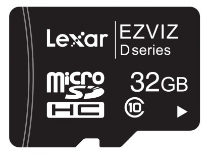 Mikro SD kortelė EZVIZ CS-CMT-CARDT32GD