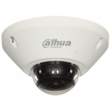 Dahua fisheye kamera IPC-EB5541-AS (balta, 5 MP, 180°)