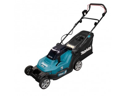 Akumuliatorinė vejapjovė 2x18V Makita DLM432