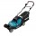 Akumuliatorinė vejapjovė 2x18V Makita DLM432