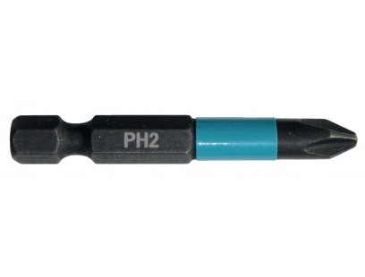 Atsuktuvo antgalis Makita B-63725 PH2 (50mm, 2 vnt)