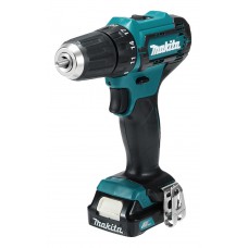 Akumuliatorinis gręžtuvas 12V 2Ah Makita DF333DWAE