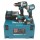 Akumuliatorinių įrankių 18V komplektas (DDF484 + DTD153) 5Ah Makita MDLX2189TJ