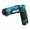 Akumuliatorinis suktuvas 7,2V 1,5Ah Makita DF012DSJ