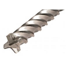 Grąžtas betonui 14x215mm SDS-PLUS Makita NEMESIS 2 E-14641 (darbinis ilgis 150mm)