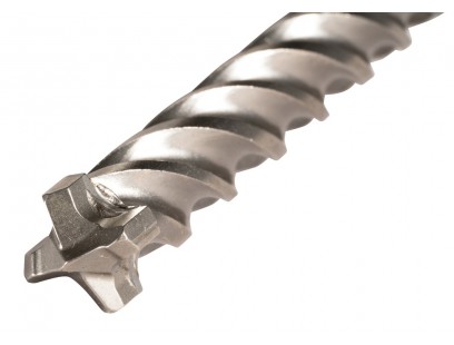 Grąžtas betonui 14x215mm SDS-PLUS Makita NEMESIS 2 E-14641 (darbinis ilgis 150mm)