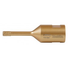 Deimantinė gręžimo karūna 6mm Makita D-79918