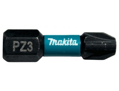 Atsuktuvo antgalis Makita B-63650 PZ3 (25mm, 2 vnt)