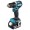 Akumuliatorinis gręžtuvas 18V 2Ah Makita DDF487RAJ