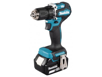Akumuliatorinis gręžtuvas 18V 2Ah Makita DDF487RAJ