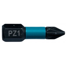 Atsuktuvo antgalis Makita B-63638 PZ1 (25mm, 2 vnt)