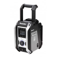 Akumuliatorinis radijas 14,4-18V Makita MDMR114B (Be akumuliatoriaus ir pakrovėjo)