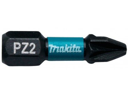 Atsuktuvo antgalis Makita B-63644 PZ2 (25mm, 2 vnt)