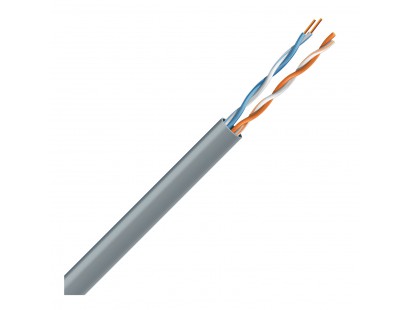 LAN tinklo kabelis ECG UTP 5e (vidaus, PVC, Eca, 305m, E)