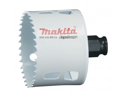 Gręžimo karūna Ezychange 68mm Makita E-03903