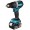 Akumuliatorinis gręžtuvas 18V Makita DHP484RTJ