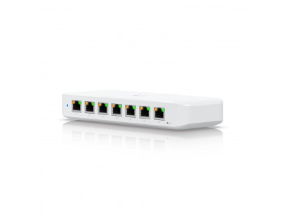 8 prievadų komutatorius Ubiquiti UniFi USW-Ultra