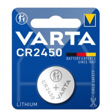 Baterija VARTA Lithium CR2450 (1 vnt.)