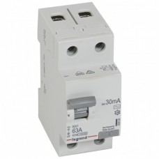 Srovės nuotekio relė RCD RX Legrand 402026