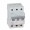 Kirtiklis MCB RX3 Legrand 406470 (125A, 3P, 230V, 6kA)