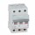 Kirtiklis MCB RX3 Legrand 406470 (125A, 3P, 230V, 6kA)