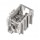 Gnybtas E.4028 Pawbol (DIN 1x25/4x6)