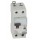 Automatinis jungiklis su srovės nuotekio rėle Legrand 411000 (10A, 1P+NR, 230V, 30mA, RCBO)