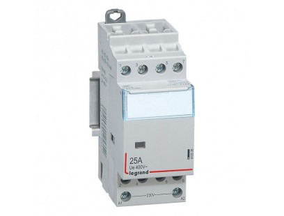Kontaktorius 4N/O 230V AC CX Legrand 412535