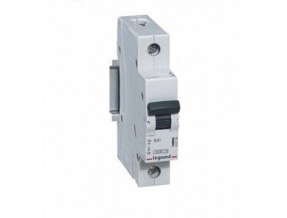 Automatinis jungiklis MCB RX3 Legrand 419204  (25A, 1P, 230V, 6kA)
