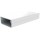 Kabelių lovelis Kopos LHD 40X20_HD (baltas, 40×20 mm, 2 m, su apsaugine plėvele)