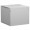 Komutacinė spinta 19'' pakabinama 9U 600x600mm (pilka, nesurinkta, IP20) ASP2-6609