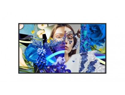 Hikvision monitorius SP 43",  DS-D6043UN-DP