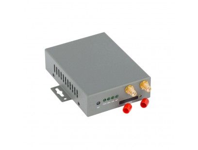 Utepo URT6105LTE modemas (LTE(4G)/UMTS/GSM, 1-Wan, 4-Lan, Wi-Fi, Sim, RS232, Firewall)