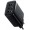 Sieninis įkroviklis BASEUS CCXJ020101 (17W, 3xUSB, 3.4A, juodas)