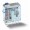 Relė 2 grupės 46 serijos Finder 466180240054 (24VDC, 16A/250VAC)