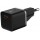 Sieninis įkroviklis BASEUS CCGN050101 (GaN5 mini, 20W, USB-C, QC3.0, juodas)